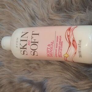 Avon Body Wash